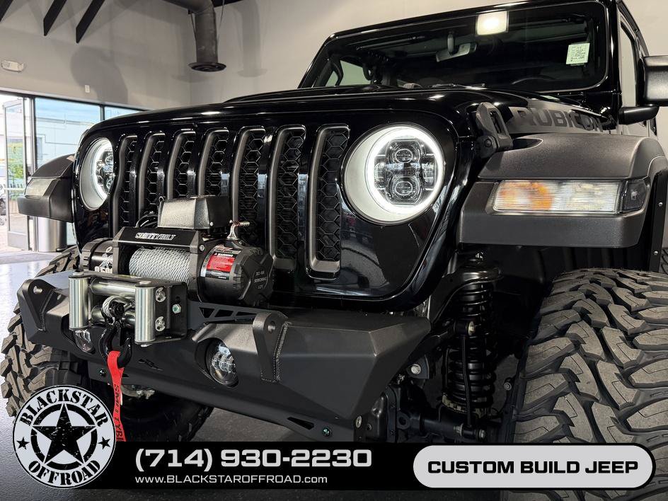 Used 2022 Jeep Gladiator Rubicon w/ Cold Weather Group AWD/4WD image 5