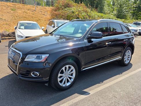 Used 2016 Audi Q5 2.0T Premium Plus AWD/4WD image 3