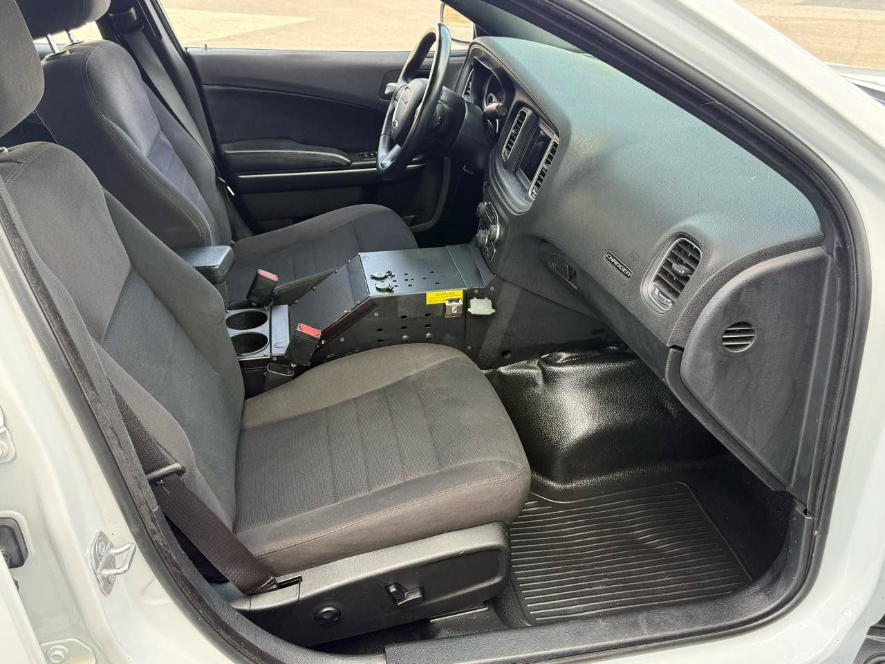 Used 2019 Dodge Charger Police AWD/4WD image 24