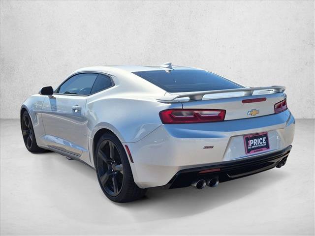Used 2016 Chevrolet Camaro SS RWD image 8