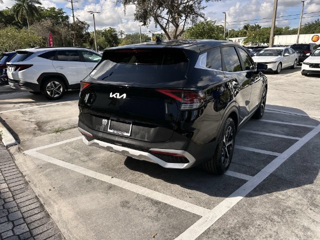 Used 2023 Kia Sportage EX FWD image 37
