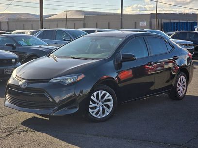 Used 2019 Toyota Corolla LE