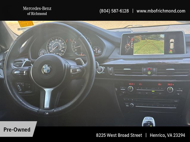 Used 2015 BMW X5 xDrive35i AWD/4WD image 10