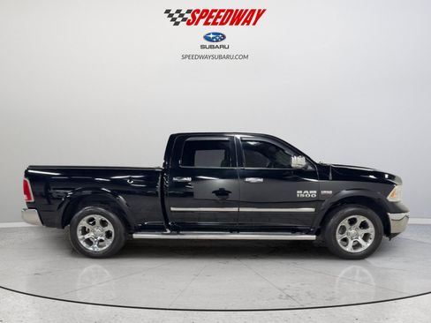 Used 2014 RAM 1500 Laramie w/ Convenience Group RWD image 3