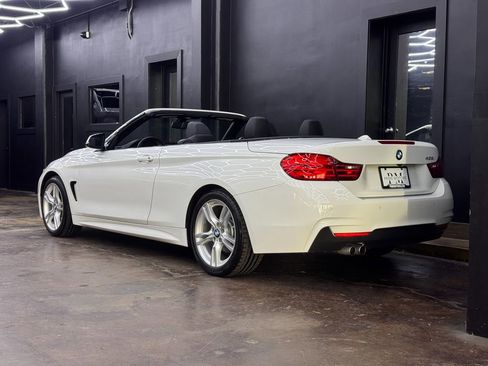 Used 2015 BMW 428i Convertible image 4