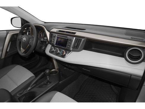 Used 2015 Toyota RAV4 Limited w/ Technology Package AWD/4WD image 10