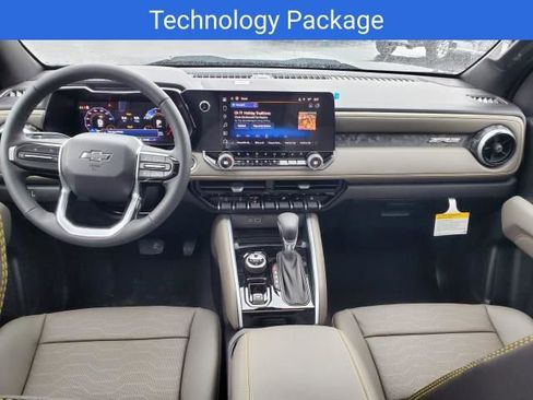 New 2026 Chevrolet Colorado ZR2 w/ Technology Package image 13