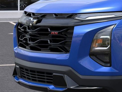 New 2026 Chevrolet Equinox RS w/ LPO, Floor Liner Package image 13