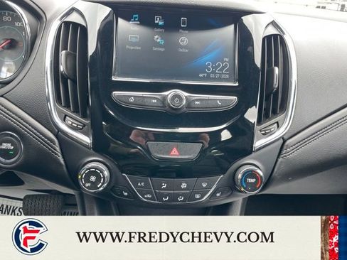 Used 2017 Chevrolet Cruze Premier w/ RS Package image 25