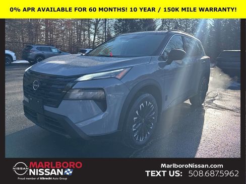 New 2026 Nissan Rogue SV image 3