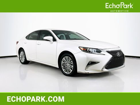 Used 2016 Lexus ES 350 w/ Accessory Package FWD image 1