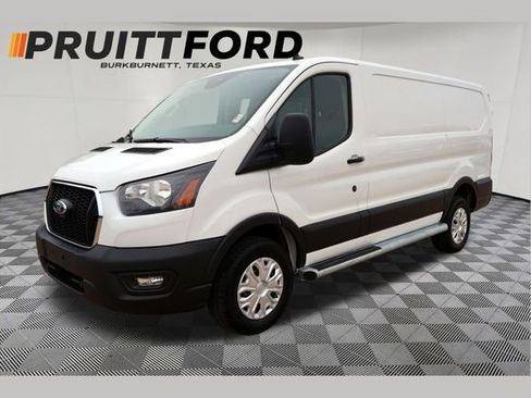 Used 2024 Ford Transit 250 Low Roof w/ Exterior Upgrade Package RWD image 1