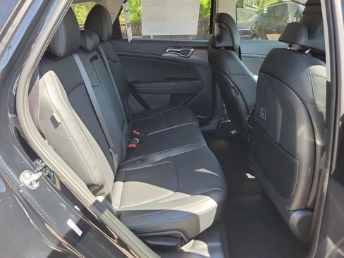 New 2026 Kia Sportage EX image 12