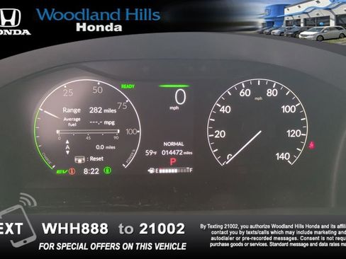 Certified 2025 Honda CR-V Sport-L image 13