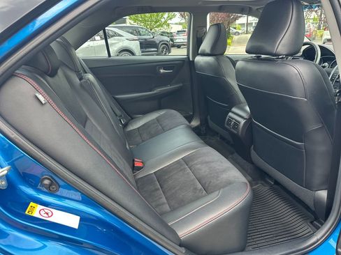 Used 2017 Toyota Camry XSE w/ Advanced Technology Package FWD image 15