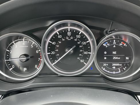 Used 2023 MAZDA CX-5 AWD 2.5 S w/ Preferred Package image 28