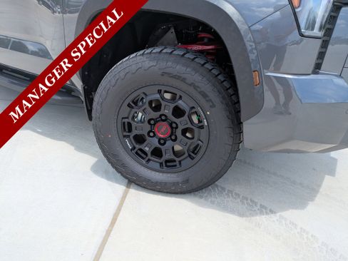 New 2025 Toyota Tundra TRD Pro image 10