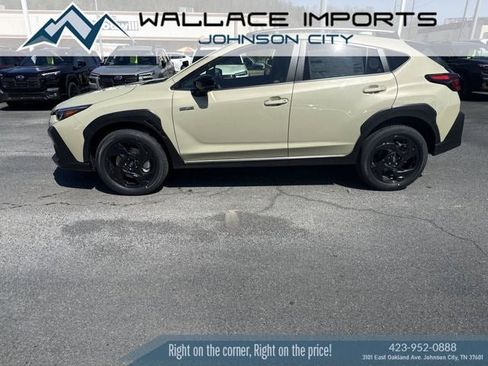 New 2026 Subaru Crosstrek 2.5i Sport AWD/4WD image 47