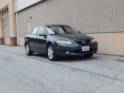 Used 2004 MAZDA MAZDA6 i