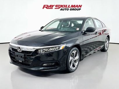 Used 2020 Honda Accord EX-L