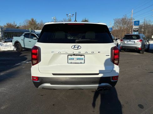 Used 2022 Hyundai Palisade SEL image 6