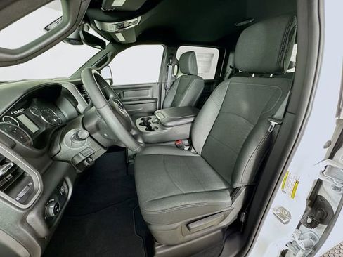 New 2025 RAM 2500 Tradesman image 23