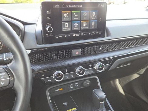 Used 2025 Honda CR-V EX-L image 30