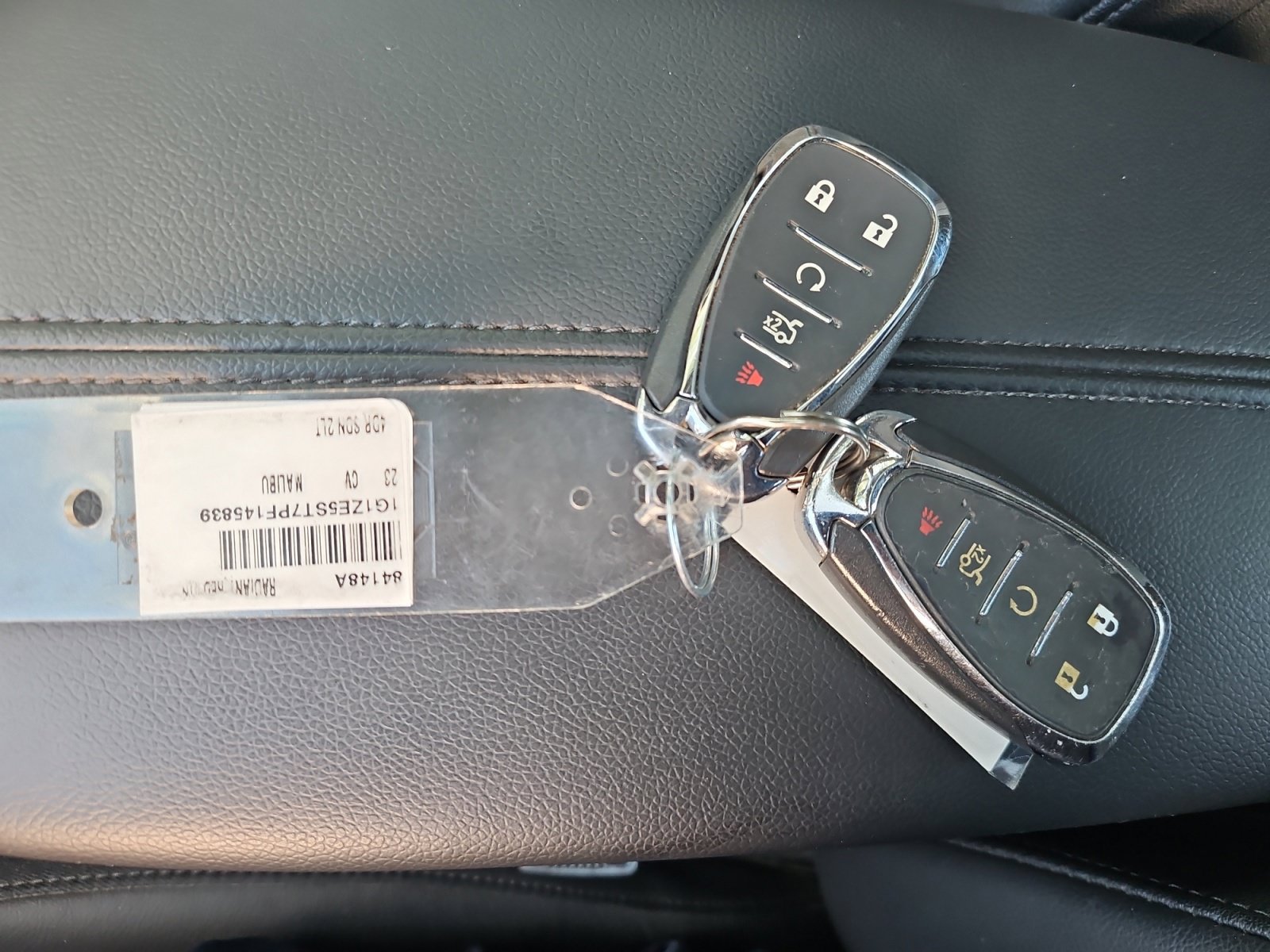 Used 2023 Chevrolet Malibu LT w/ Driver Confidence Package FWD image 22