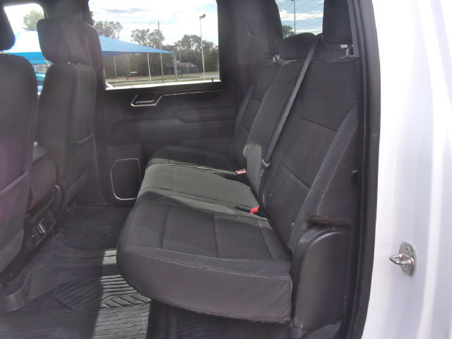 Used 2024 Chevrolet Silverado 2500 LT AWD/4WD image 31