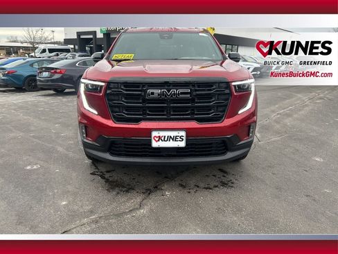 New 2026 GMC Acadia Elevation w/ Black Edition image 14