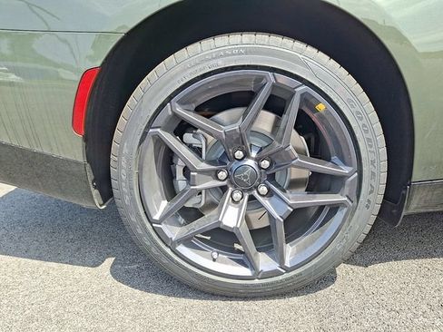 New 2026 Dodge Charger Scat Pack w/ Blacktop Package AWD/4WD image 8