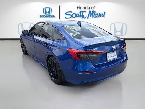 Certified 2024 Honda Civic Sport image 5