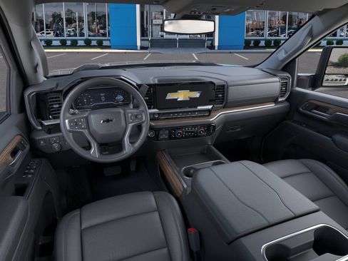 New 2026 Chevrolet Silverado 2500 LT w/ Trail Boss Package AWD/4WD image 15