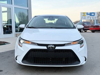 Used 2021 Toyota Corolla LE