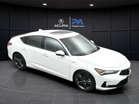 Certified 2024 Acura Integra A-Spec w/ Technology Package FWD image 39