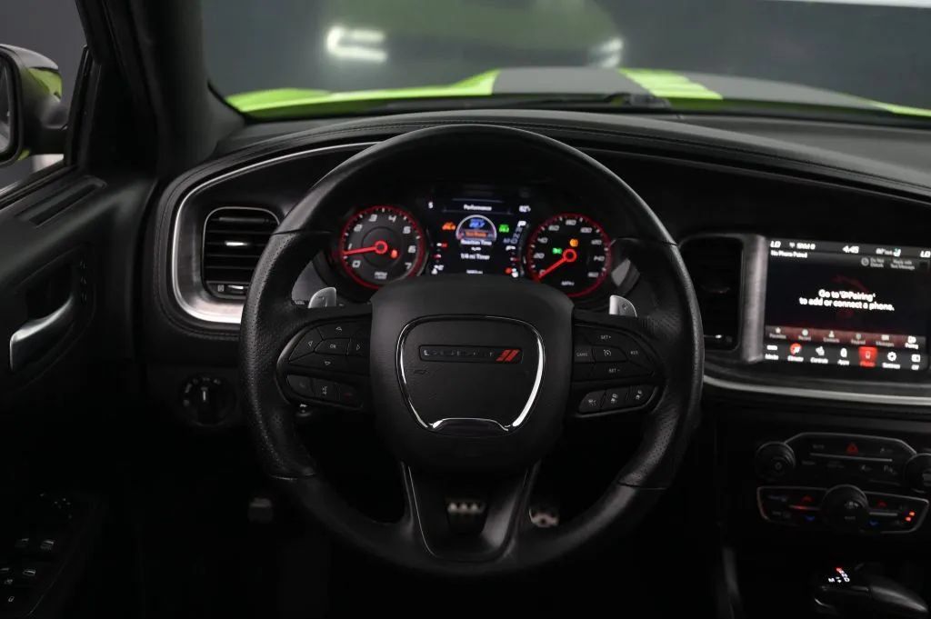 Used 2023 Dodge Charger R/T w/ Daytona Edition Group RWD image 39