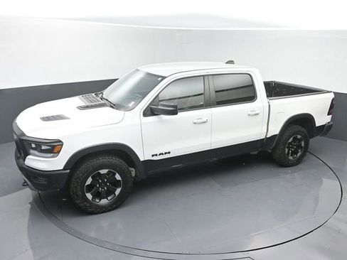 Used 2020 RAM 1500 Rebel AWD/4WD image 30