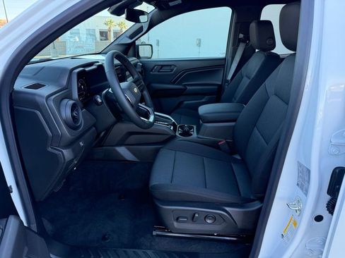 New 2026 Chevrolet Colorado W/T w/ Advanced Trailering Package image 10