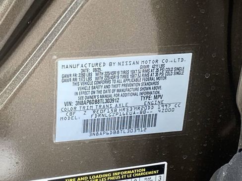 New 2026 Nissan Kicks SR w/ Cold Weather Package image 33