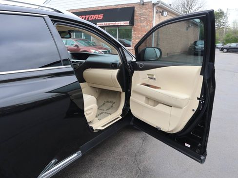 Used 2013 Lexus RX 350 AWD w/ Navigation Pkg image 10