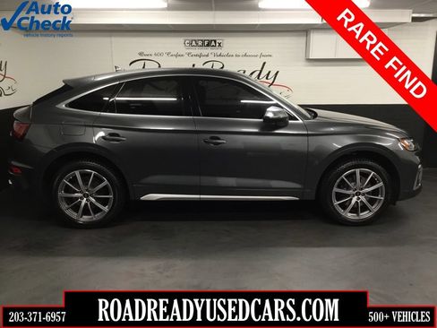 Used 2023 Audi SQ5 Premium Plus w/ Premium Plus Package AWD/4WD image 1