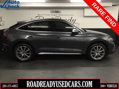 Used 2023 Audi SQ5 Premium Plus w/ Premium Plus Package