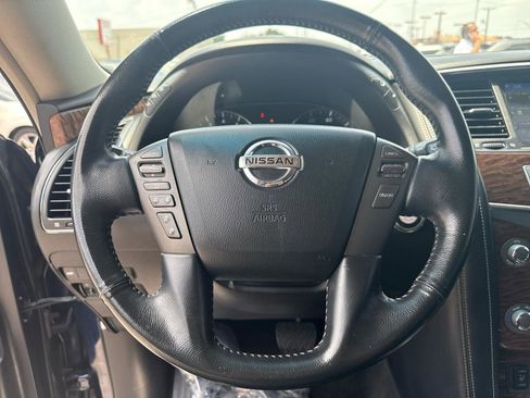 Used 2017 Nissan Armada SL RWD image 20