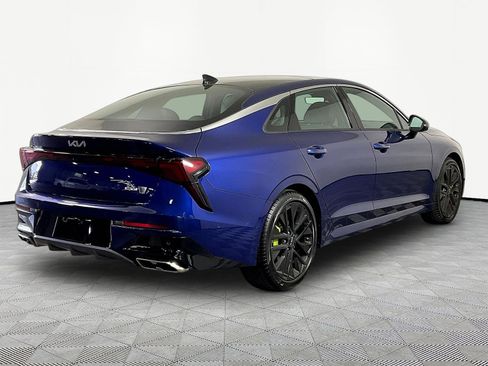 New 2026 Kia K5 GT w/ GT1 Package FWD image 7