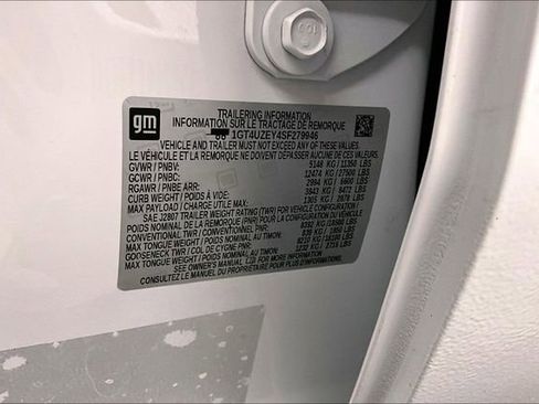 Used 2025 GMC Sierra 2500 AT4X AWD/4WD image 43