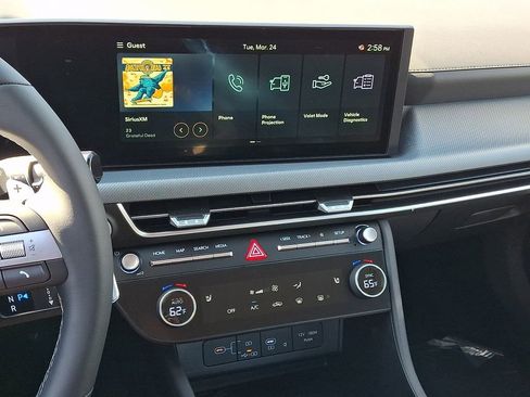 New 2026 Hyundai Sonata SEL AWD/4WD image 12