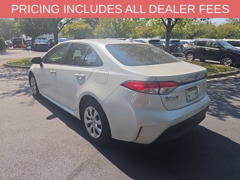 Used 2024 Toyota Corolla LE FWD image 10