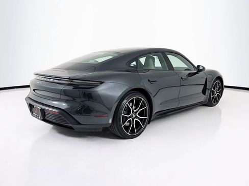 Certified 2024 Porsche Taycan image 9