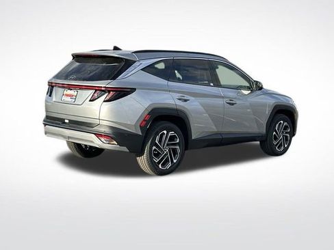 New 2025 Hyundai Tucson Limited image 5