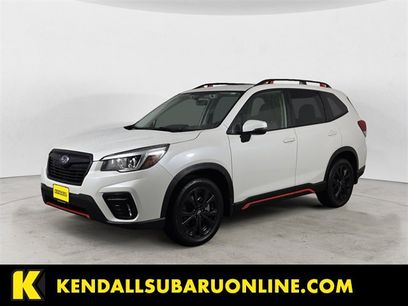 Used 2020 Subaru Forester Sport